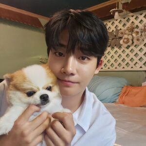 Kang Yul Instagram - 잘 있었어??