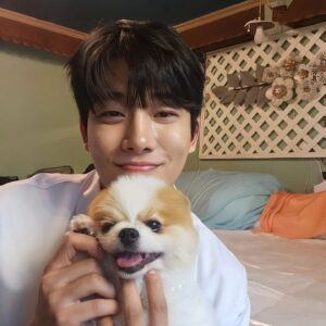 Kang Yul Instagram - 잘 있었어??