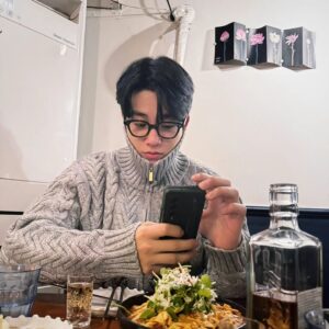 Kang Yul Instagram - 추운날 여러므로 따뜻해진 감사한 하루입니다