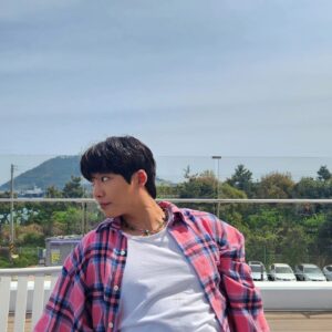 Kang Yul Instagram - 힐링