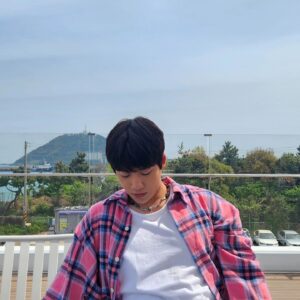 Kang Yul Instagram - 힐링