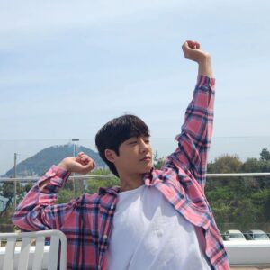 Kang Yul Instagram - 힐링