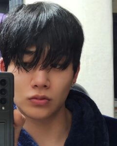 Actor Kang Yul HD Instagram Photos and Wallpapers January 2024