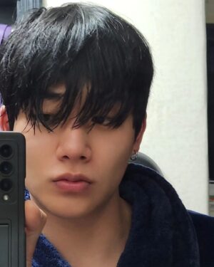 Kang Yul Instagram - 2024