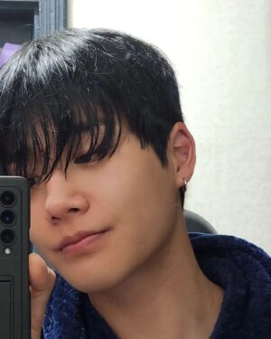 Kang Yul Instagram - 2024