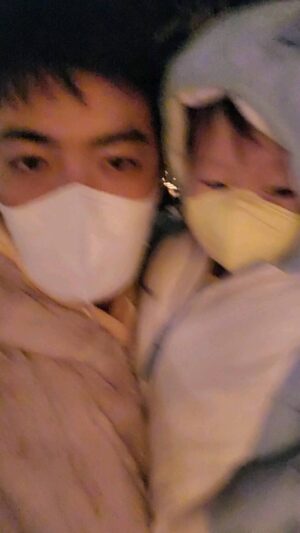 Kangnam Instagram - 머라고하는걸까... 갇지 공부하자~~~~