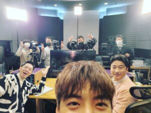 Kangnam Instagram - 가즈아아아~~
#붐 형 #안정환 형 #감독님들 #MBC