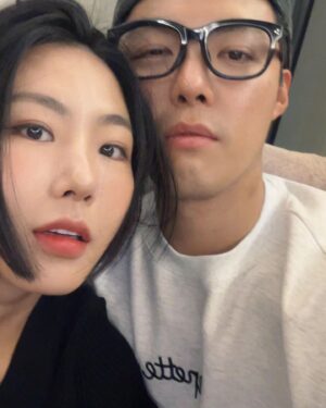 Kangnam Instagram - 결혼기념일5주년 이상화씨 감사함니다 ^^