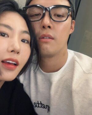 Kangnam Instagram - 결혼기념일5주년 이상화씨 감사함니다 ^^