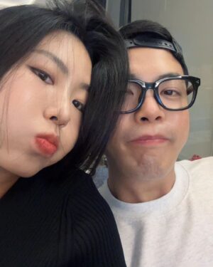Kangnam Instagram - 결혼기념일5주년 이상화씨 감사함니다 ^^