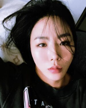 Kangnam Instagram - 진짜 멋시는데? #와이푸