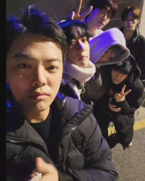 Kangnam Instagram - #onepact D-17 🔥🔥🔥🔥🔥🔥🔥🔥🔥
이사진을어 시작한 우리 onepact🔥🔥🔥🔥🔥
이제 데뷔 날짜 11월 30일🔥🔥🔥🔥
데뷔하기 전부터 만은 관심 넘 감사합니다. 💋💋💋
몽추지말고 갈게요^^🔥🔥🔥🔥🔥🔥