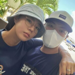 Kangnam Instagram - 강푸로 식사 잡소소요~^^