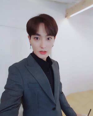 Kangta Instagram - #밤고구마