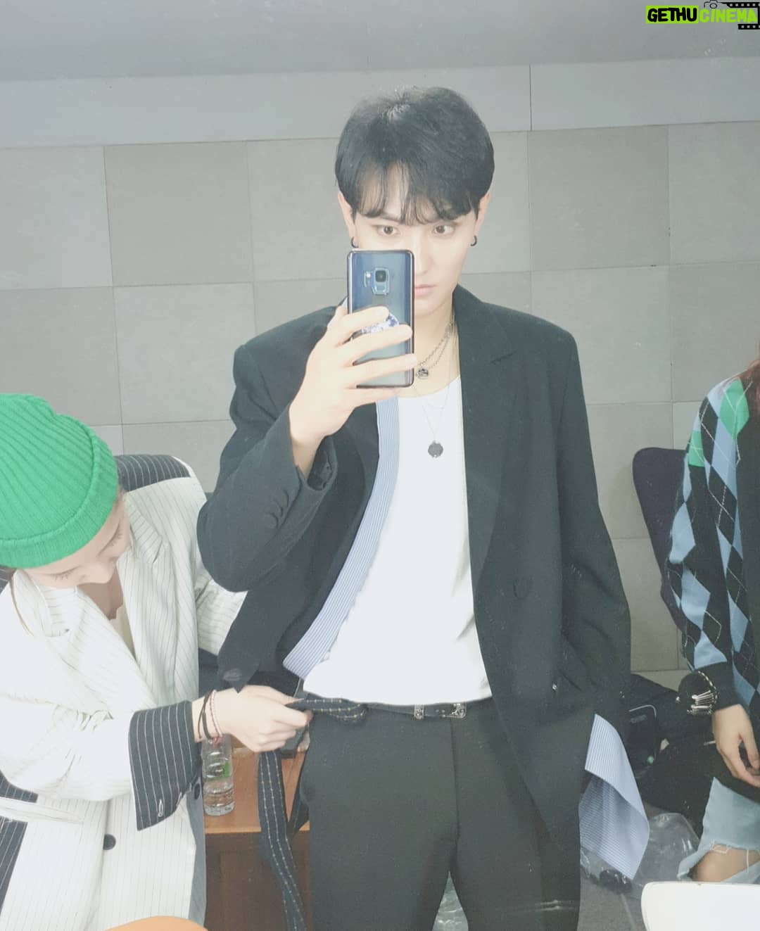 Kangta - 23.5K Likes - #샅바매는중