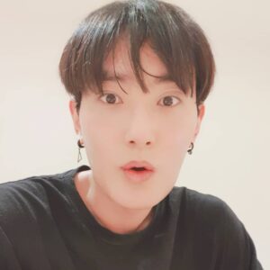 Kangta Instagram - 후아