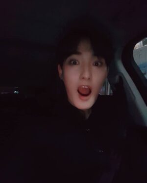 Kangta Instagram - #군고구마