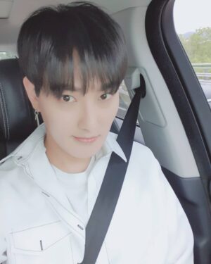 Kangta Instagram - #비온뒤공기좋음