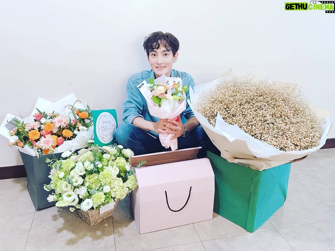 Kangta - 21.2K Likes - #매디슨카운티의다리#드디어시작#서폿선물감사합니다#잘할게요