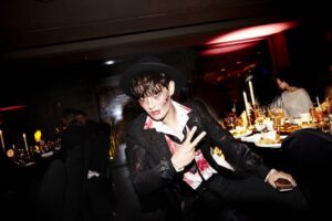 Kangta Instagram - SMTown Wonderland 2018
#어흥
