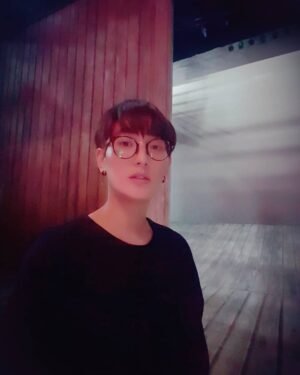 Kangta Instagram - 공연장 입성!
#매디슨카운티의다리#조명빨감