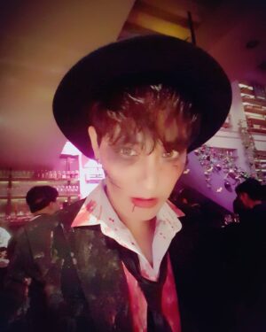 Kangta Instagram - SMTown Wonderland 2018