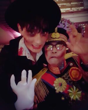 Kangta Instagram - SMTown Wonderland 2018