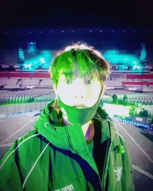 Kangta Instagram - D-2 
#foreverhot