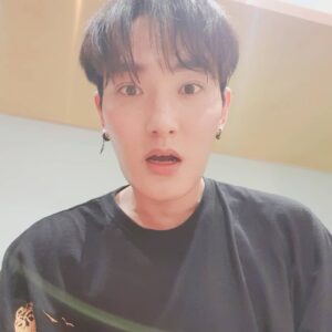 Kangta Instagram - #흐억흐억#댄스는즐거워#물고구마