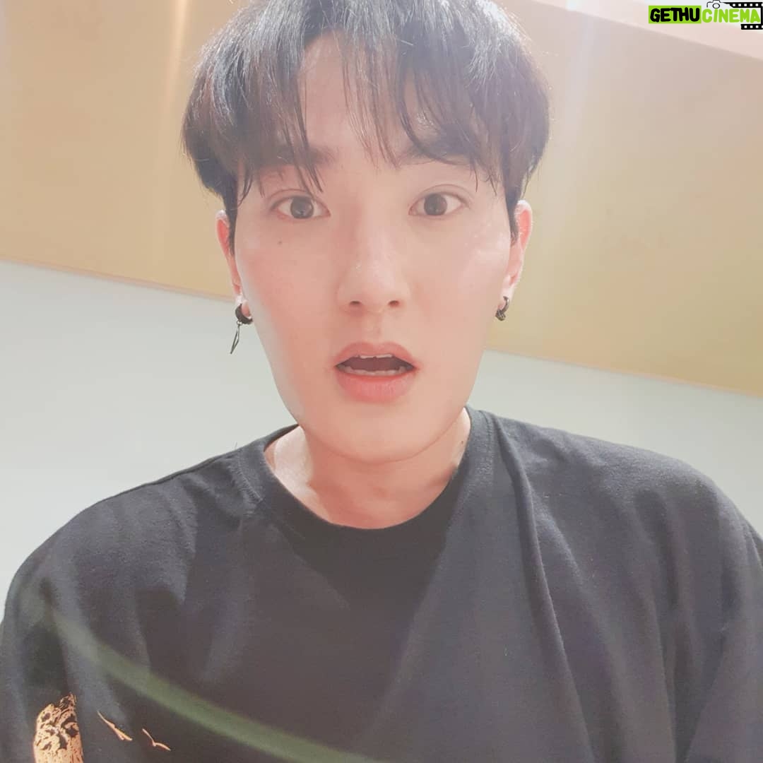 Kangta - 21.2K Likes - #흐억흐억#댄스는즐거워#물고구마