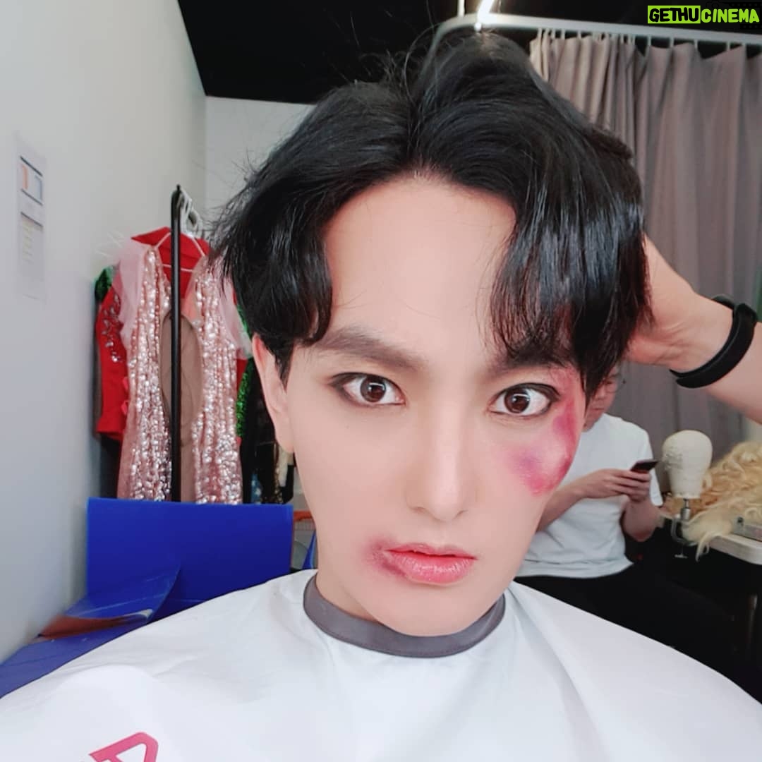 Kangta - 21K Likes - #토미와#비니비니#멍분장#멍#다돌려놔🎶 #헤드윅2019