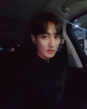 Kangta Instagram - #군고구마