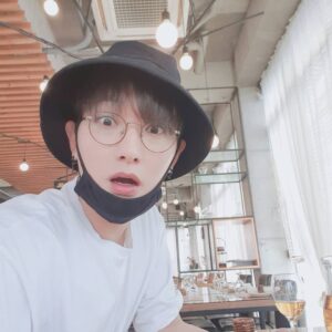 Kangta Instagram - #혼밥