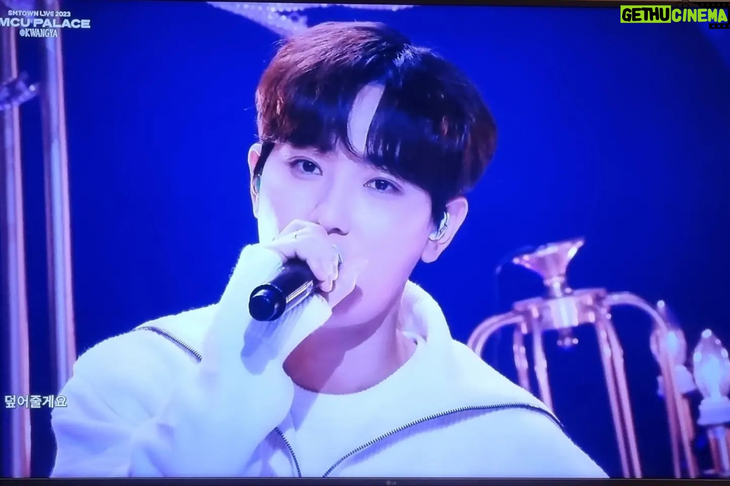 Kangta - 22.4K Likes - #2023SMCUPALACE#북극성#려욱성#Happier#예성수호태일런쥔강타#얘들아불편하게미안