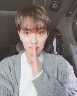 Kangta Instagram - 늦어서 죄송함미다ㅠㅜ