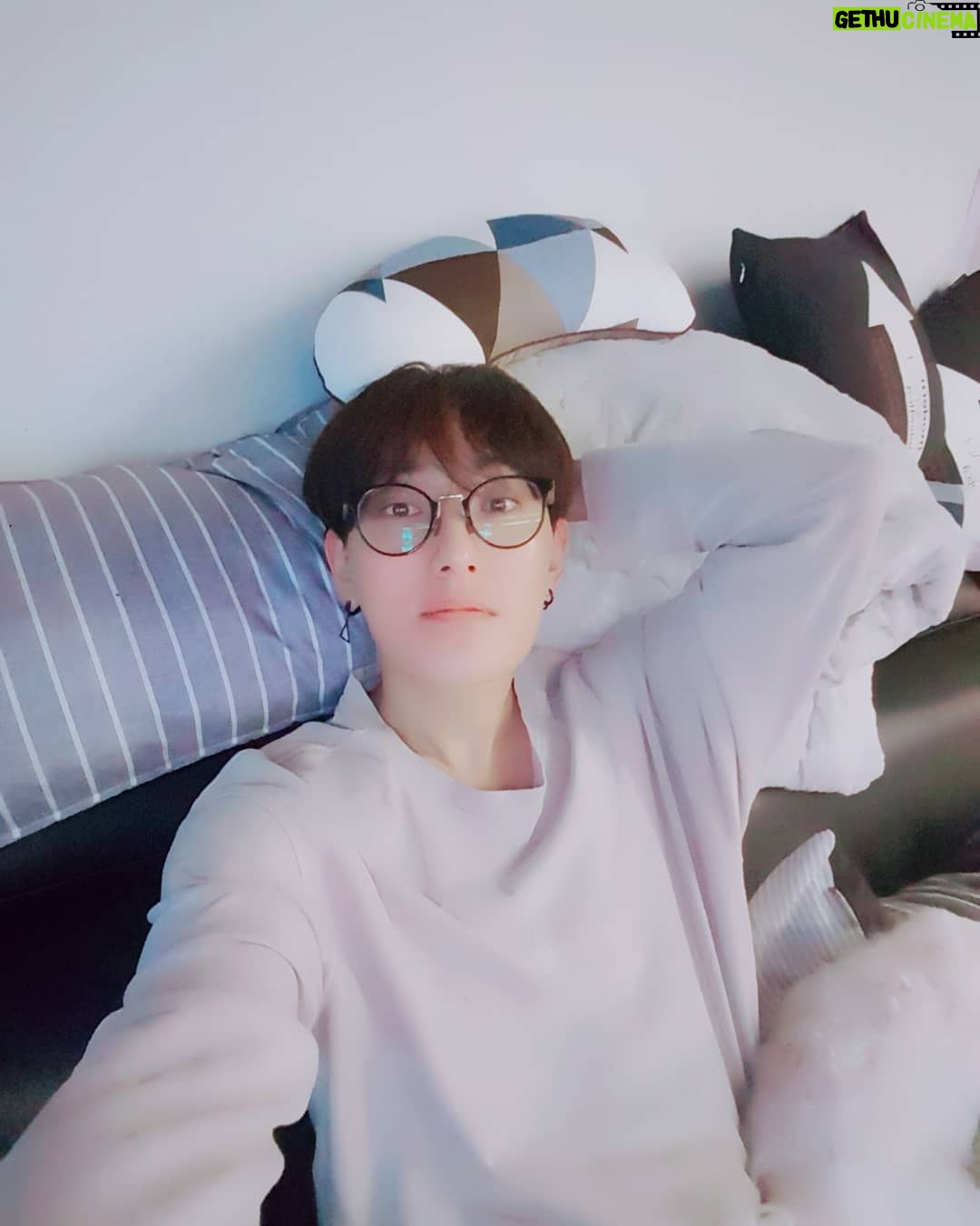 Kangta - 26.3K Likes - #잘자라우리제이#나도자야지😴