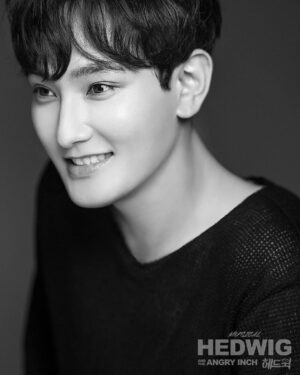Kangta Instagram - #헤드윅2019#랭드윅