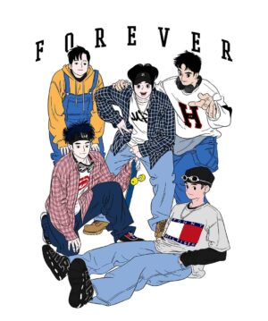 Kangta Instagram - #foreverhot #0907