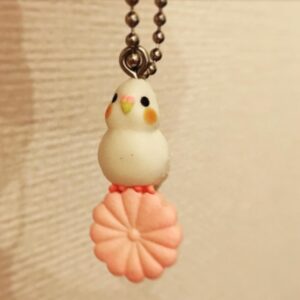 Kano Instagram - 鳥ちゃんと暮らしたい〜！ #ガチャガチャ #インコ #キーホルダー