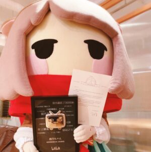 Kano Instagram - 素敵なものをいただきましか！

#鹿乃
#ありがとう
#ビリビリ動画
#プレゼント