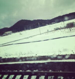 Kano Instagram - ☃️☃️☃️ #大阪ライブ #雪 #鹿乃