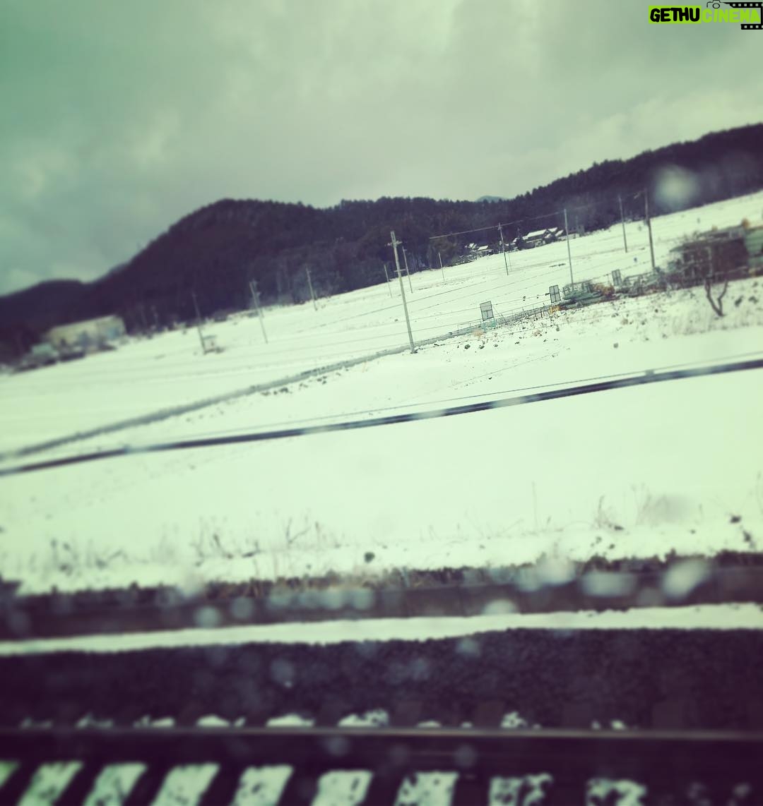 Kano - 787 Likes - ☃️☃️☃️ #大阪ライブ #雪 #鹿乃