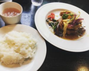 Kano Instagram - 代々木でランチ〜！本当に美味しい(*´-`) #グリーンスポット #京野菜 #ランチ #美味しい