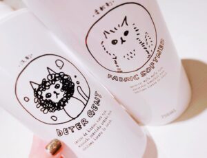 Kano Instagram - 洗濯するのがちょっと楽しみになった😋❤︎ #ボトル
#洗剤
#洗濯
#インテリア
#雑貨