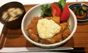 Kano Instagram - ごちそうさまでした！ #ランチ #鳥南蛮 #おいしい