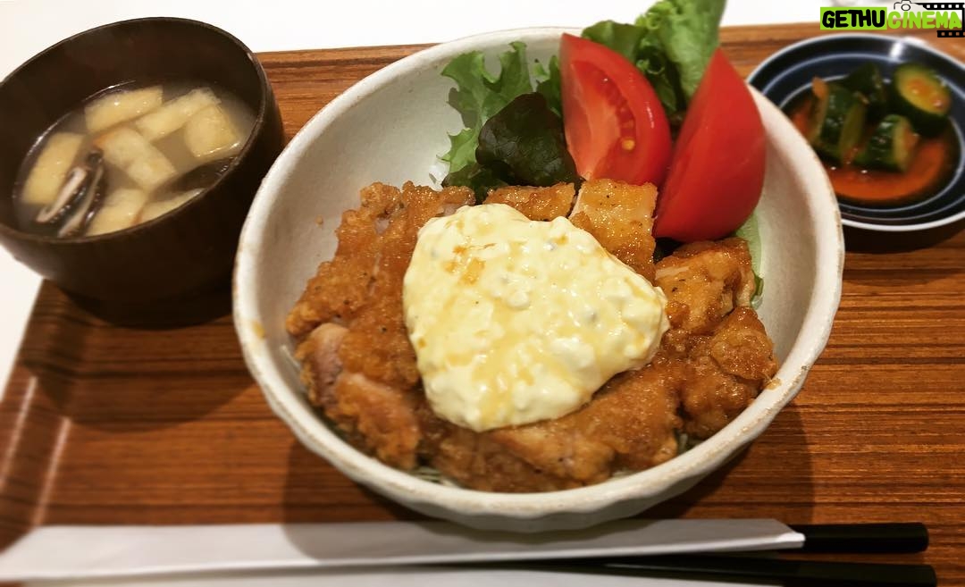 Kano - 1.1K Likes - ごちそうさまでした! #ランチ #鳥南蛮 #おいしい