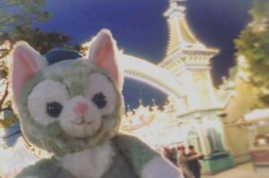 Kano Instagram - うふふ #ディズニーシー #夢の国 #楽しかった #また行きたい #ジェラトーニ