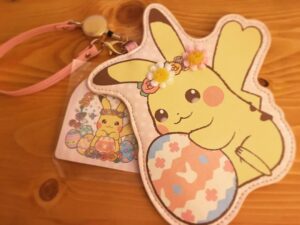 Kano Instagram - パスケース〜かわいいかわいい明日から電車乗るの楽しみだよ(*´-`) #pokemon #パスケース #pikachu #like