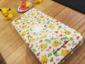 Kano Instagram - あたらしいiphoneケース！ピカチュウ可愛い( ´ ▽ ` )🌼 #pokemon #ポケモン #iphoneケース #like #雑貨