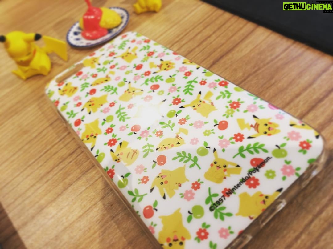 Kano - 1K Likes - あたらしいiphoneケース!ピカチュウ可愛い( ´ ▽ ` )🌼 #pokemon #ポケモン #iphoneケース #like #雑貨